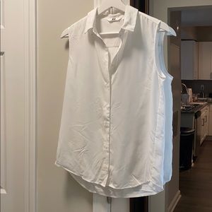 New Uniqlo sleeveless shirt